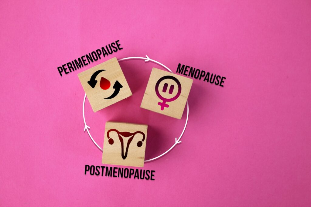 Womens Health Week Menopause