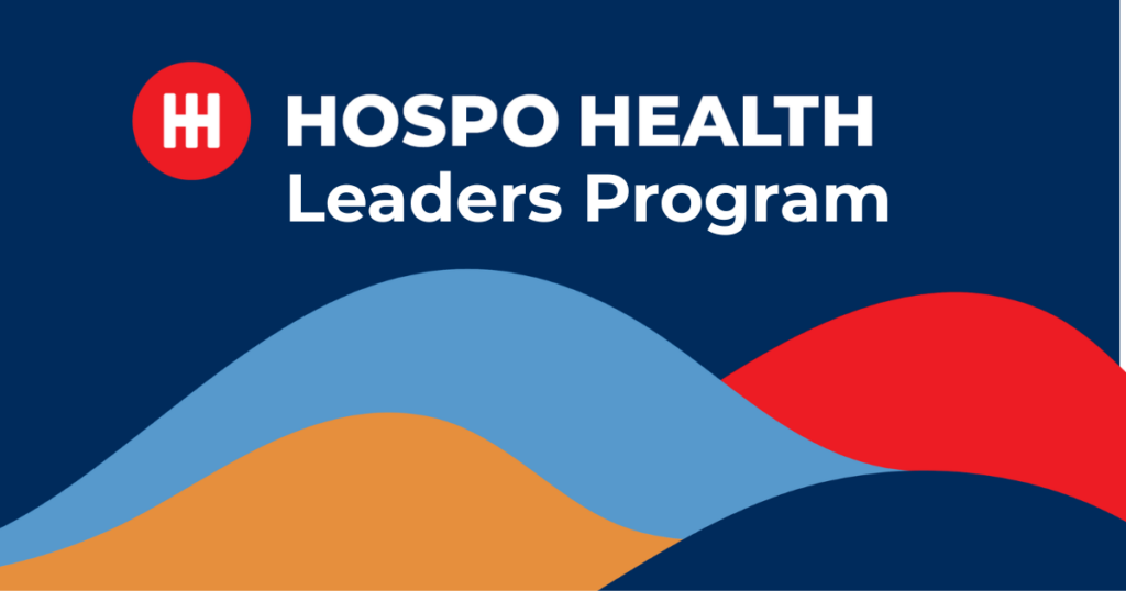 HOSPO Health Leaders Program Apply Now