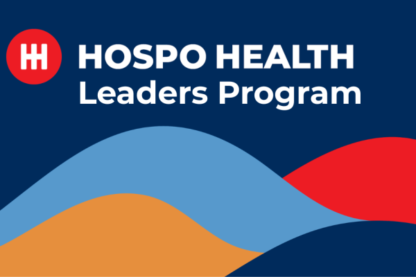 HOSPO Health Leaders Program Apply Now